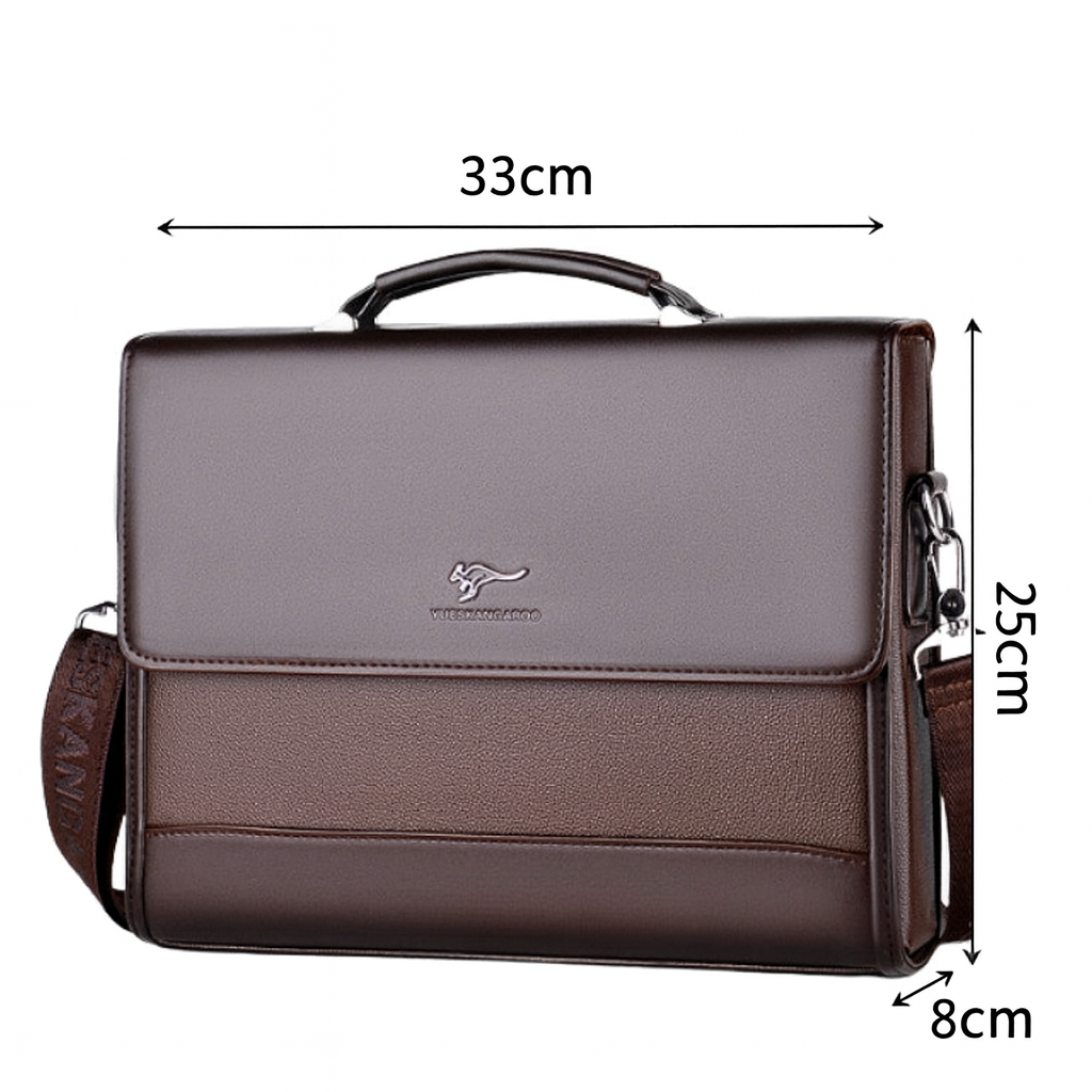 Sacoche de travail homme