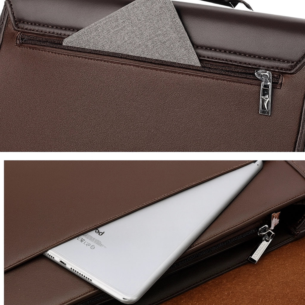 Sacoche de travail homme