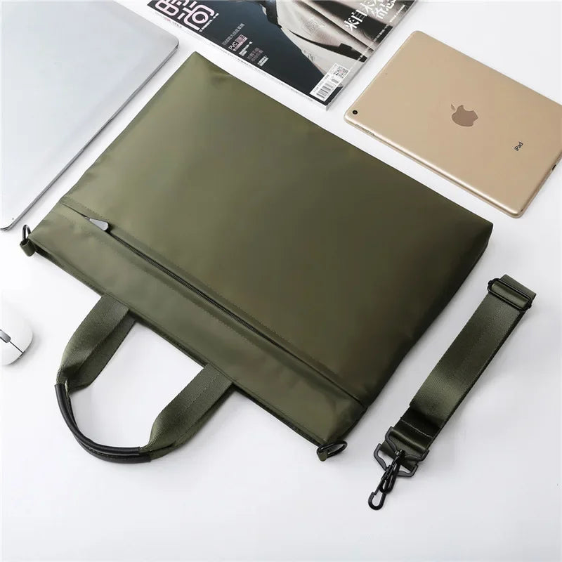 Sacoche d’ordinateur homme