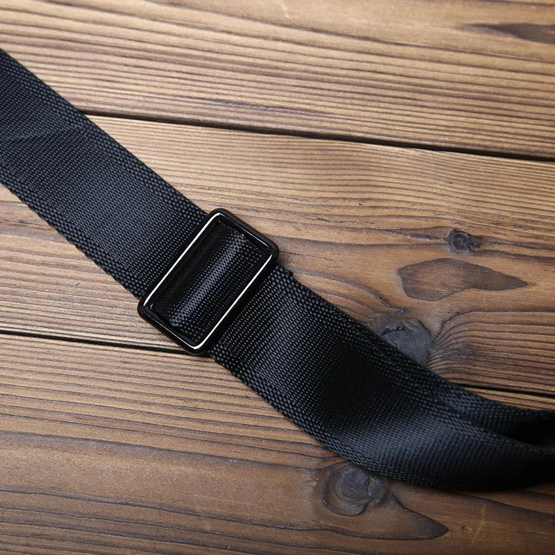 Sacoche en cuir homme