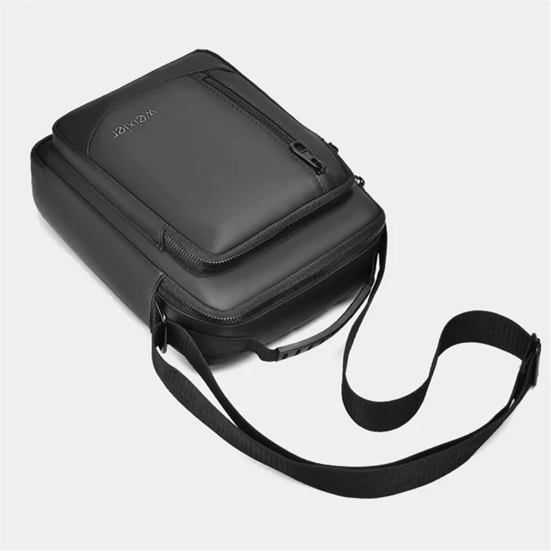 Sacoche homme à bandoulière