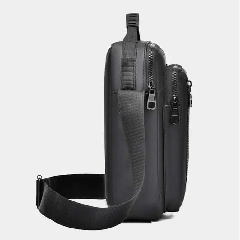 Sacoche homme à bandoulière
