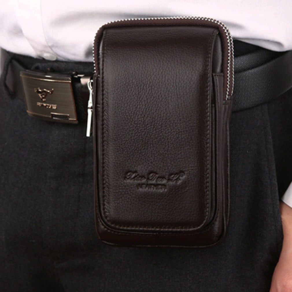 Sacoche homme ceinture