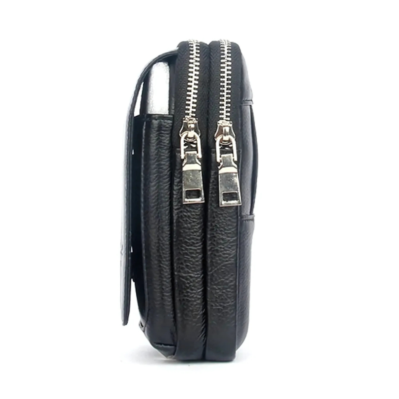 Sacoche homme ceinture