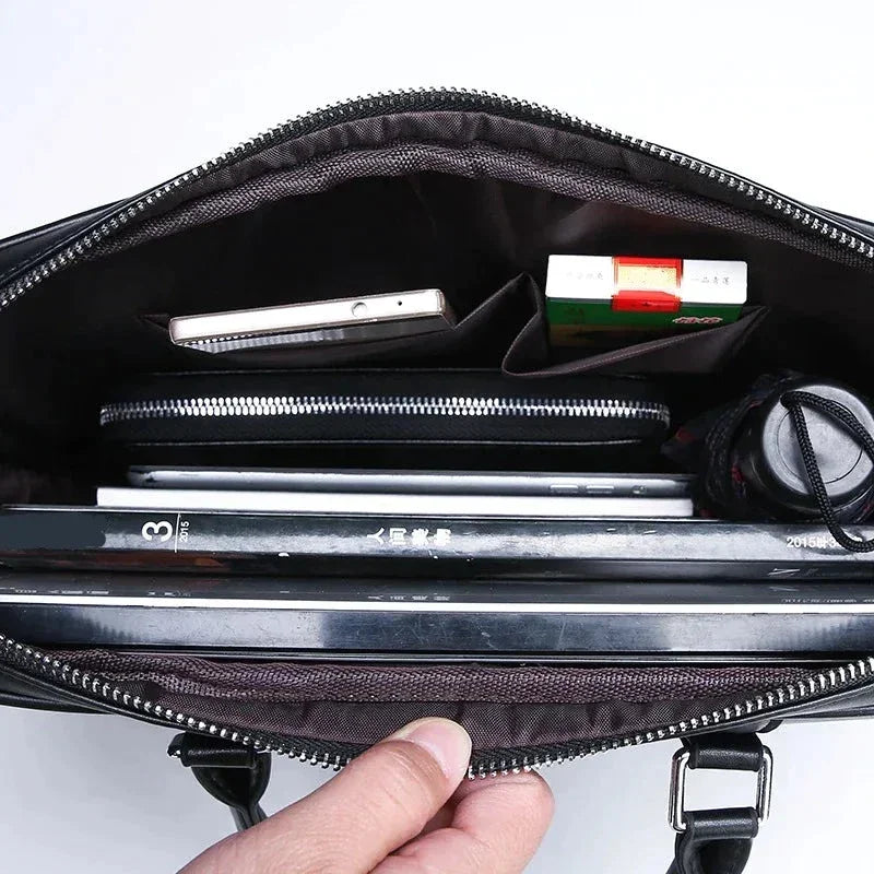 Sacoche homme classe