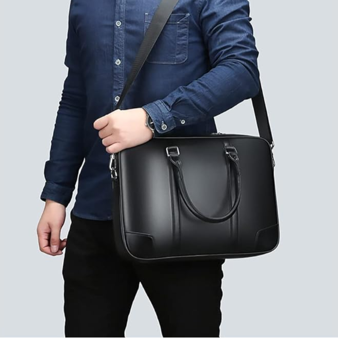 Sacoche homme classe