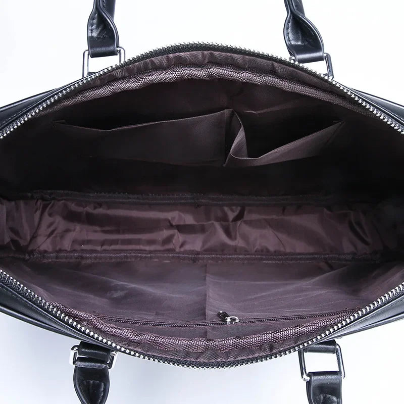 Sacoche homme classe