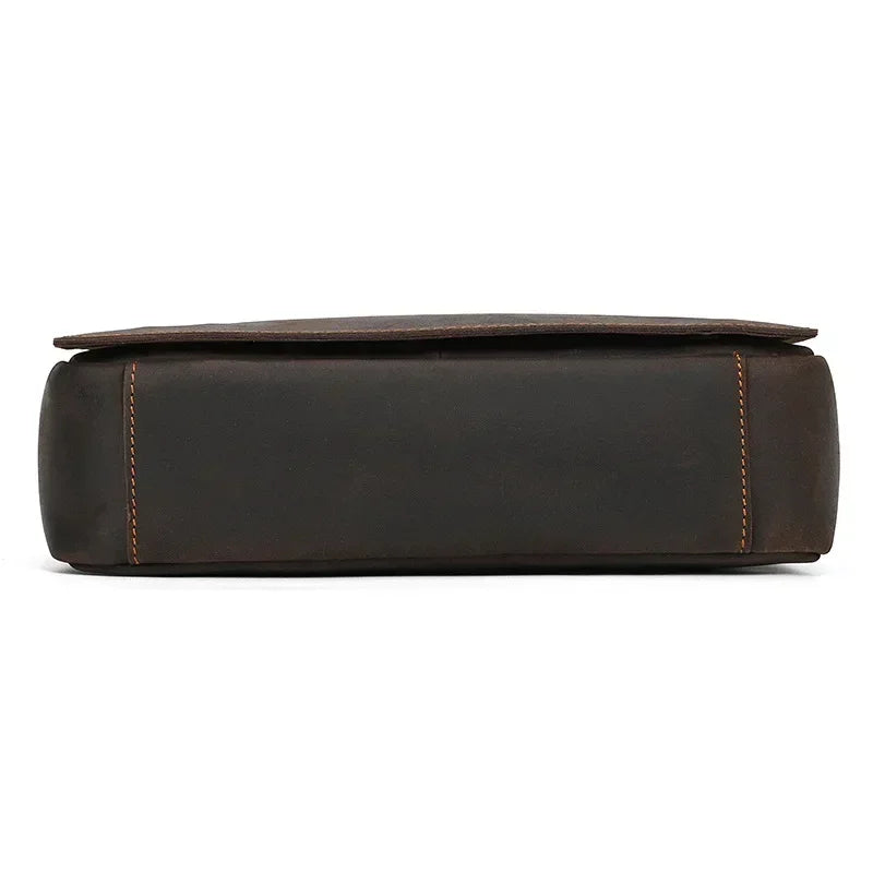 Sacoche homme cuir luxe