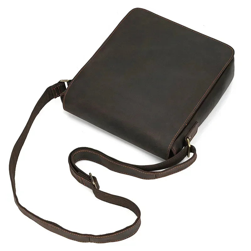 Sacoche homme cuir luxe