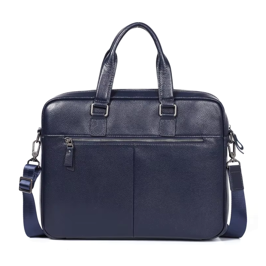 Sacoche homme cuir ordinateur