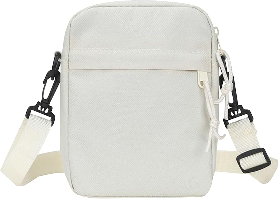 Sacoche homme en tissu