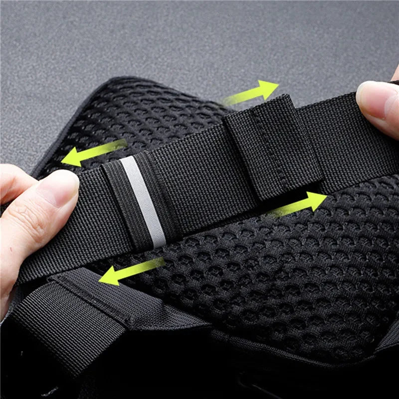 Sacoche homme noire noir