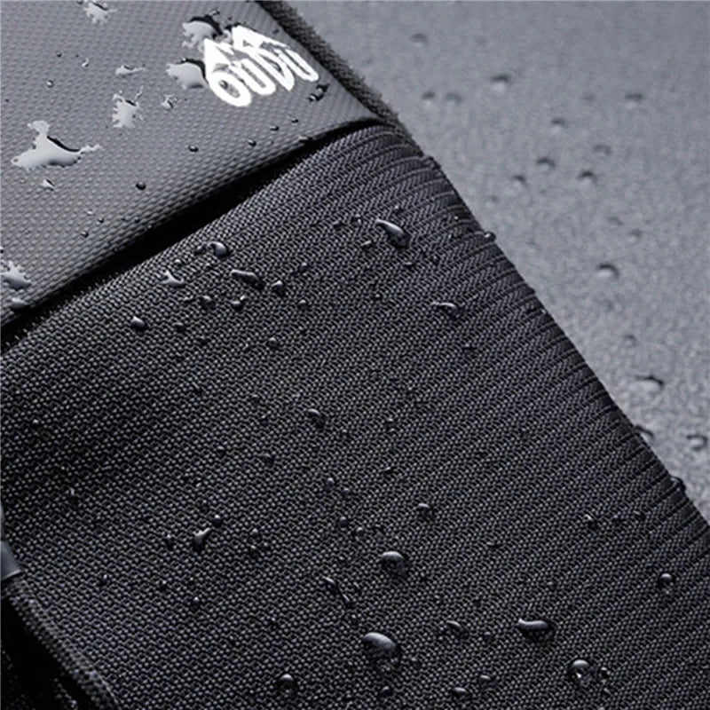 Sacoche homme noire noir