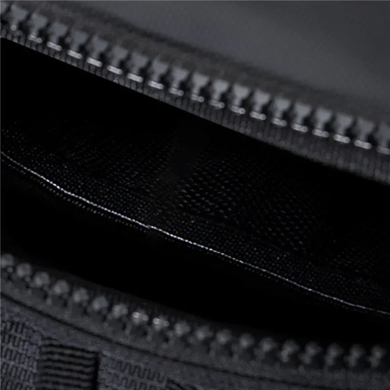 Sacoche homme noire noir