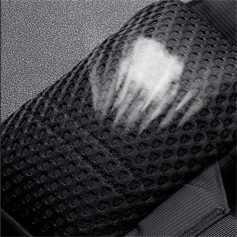 Sacoche homme noire noir