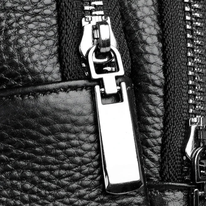 Sacoche homme noire tendance