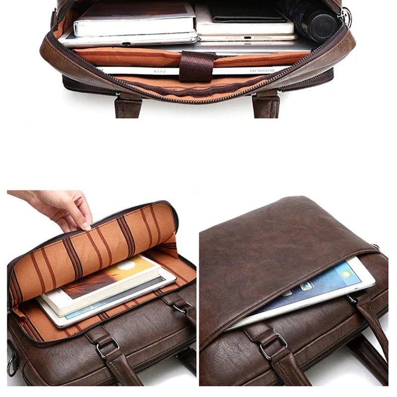 Sacoche Homme pour Ordinateur