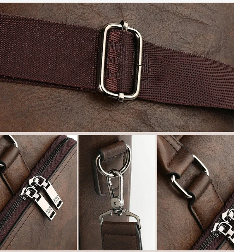 Sacoche homme pour ordinateur