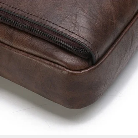 Sacoche homme pour ordinateur