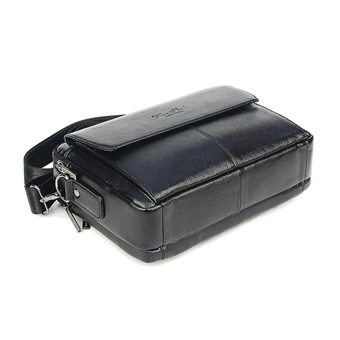 Sacoche homme rectangulaire