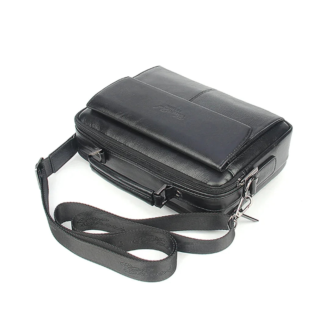 Sacoche homme rectangulaire