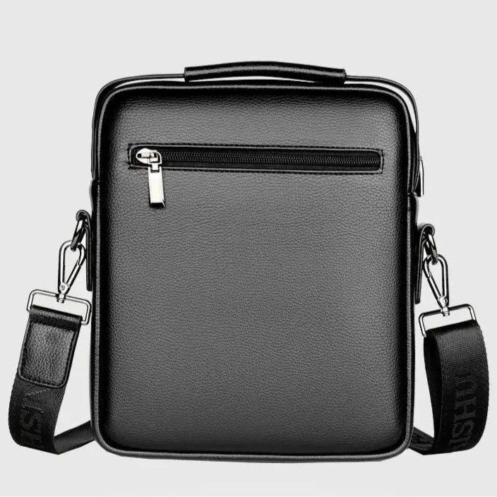 Sacoche homme rigide