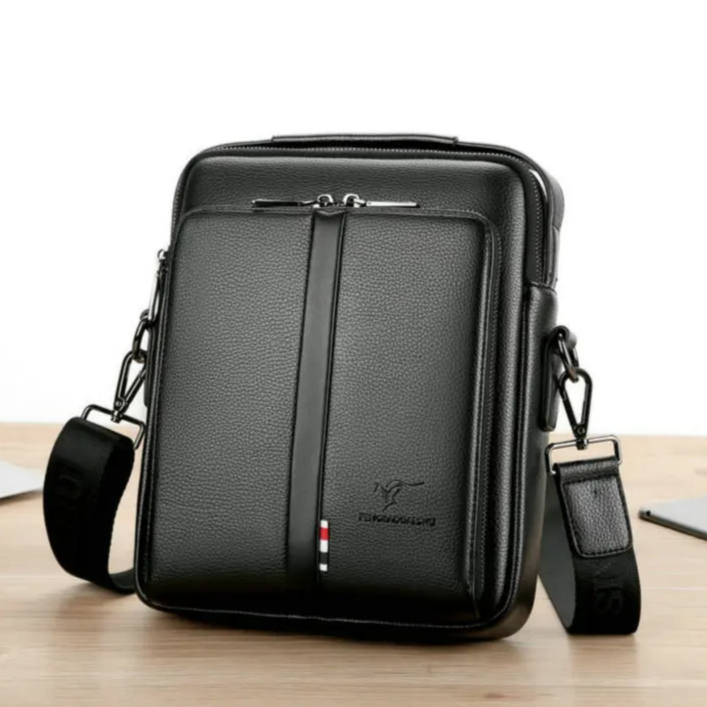 Sacoche homme rigide