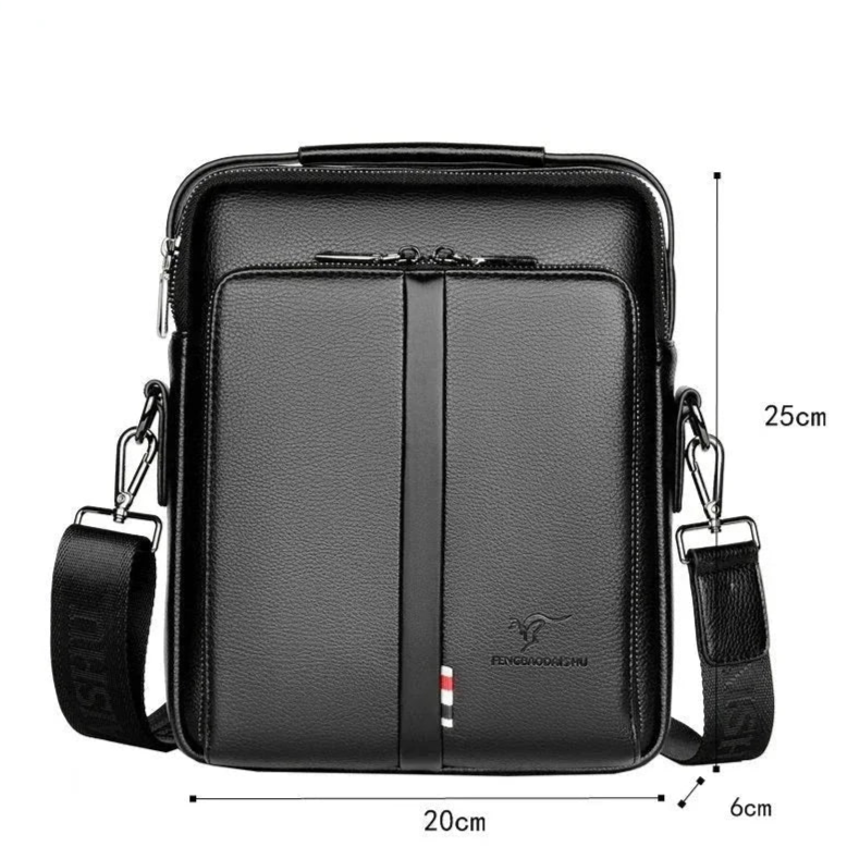 Sacoche homme rigide