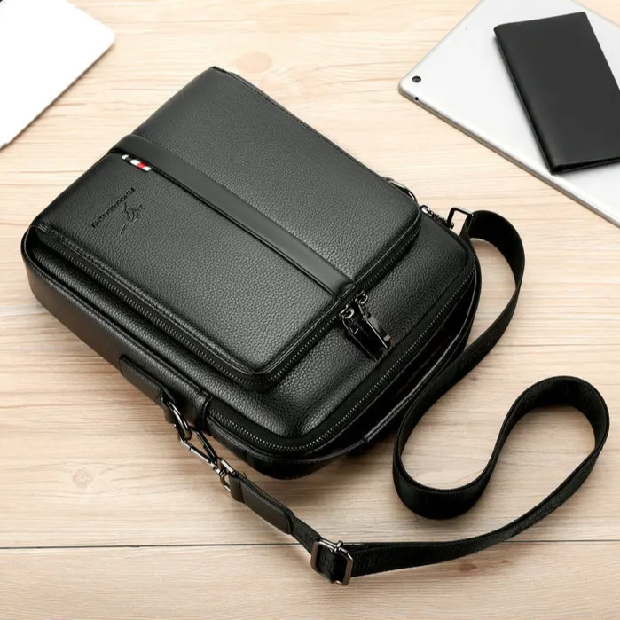 Sacoche homme rigide