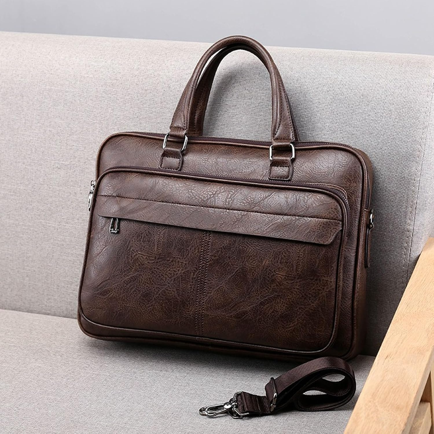 Sacoche homme travail