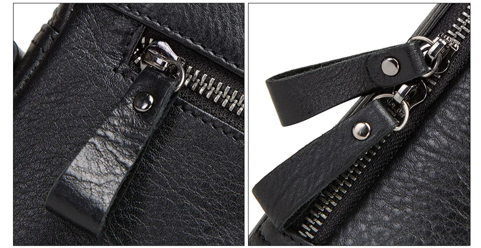 Sacoche homme vintage