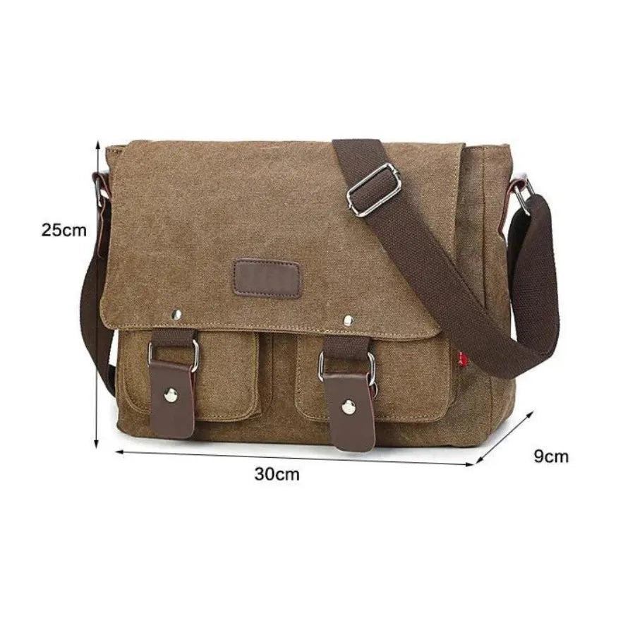 Sacoche messager homme