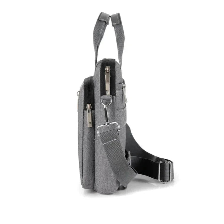 Sacoche ordinateur 17 pouces homme