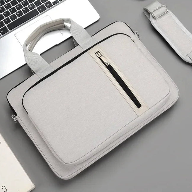 Sacoche ordinateur 17 pouces homme
