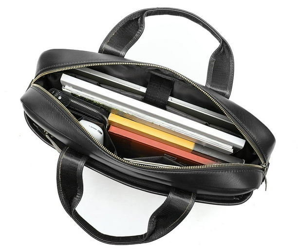 Sacoche ordinateur cuir homme