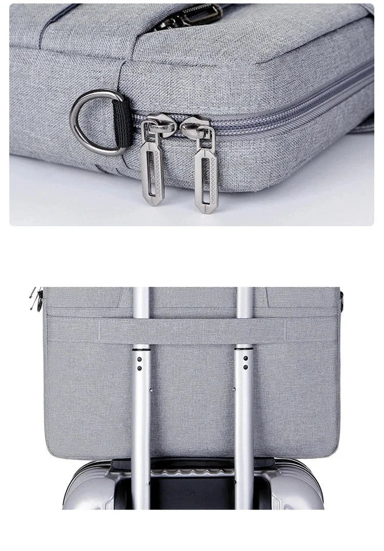 Sacoche ordinateur homme 17 pouces