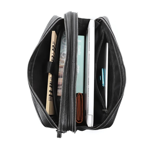 Sacoche ordinateur homme luxe
