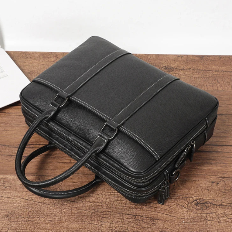 Sacoche ordinateur homme luxe
