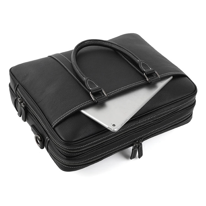 Sacoche ordinateur homme luxe