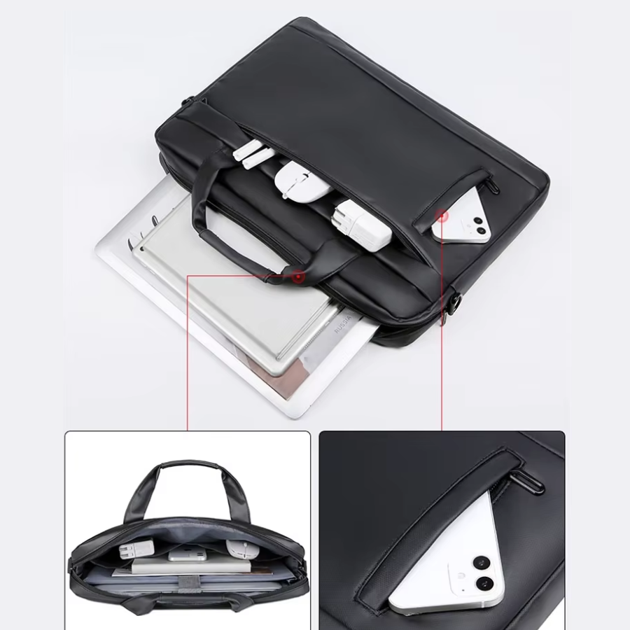 Sacoche ordinateur homme tendance