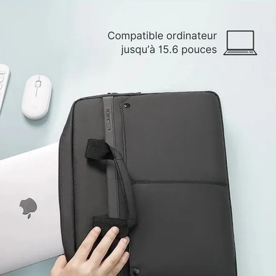 Sacoche ordinateur pour homme