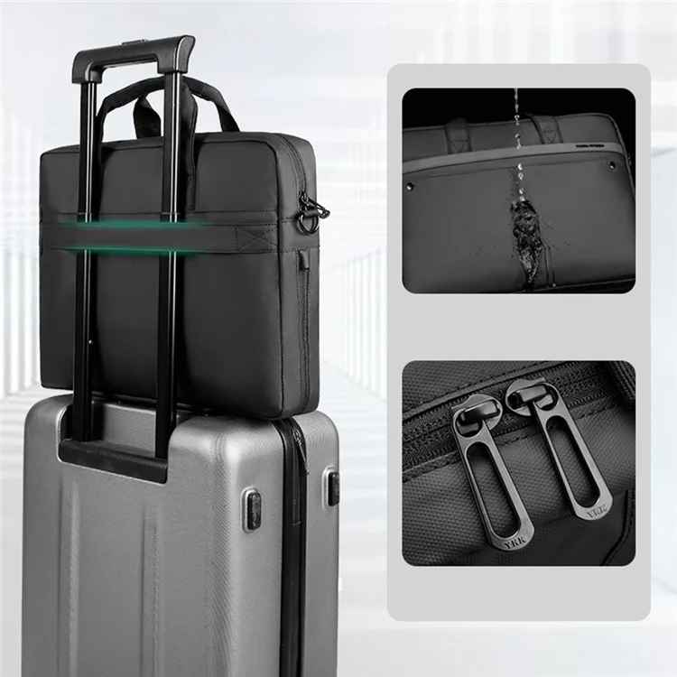 Sacoche ordinateur pour homme