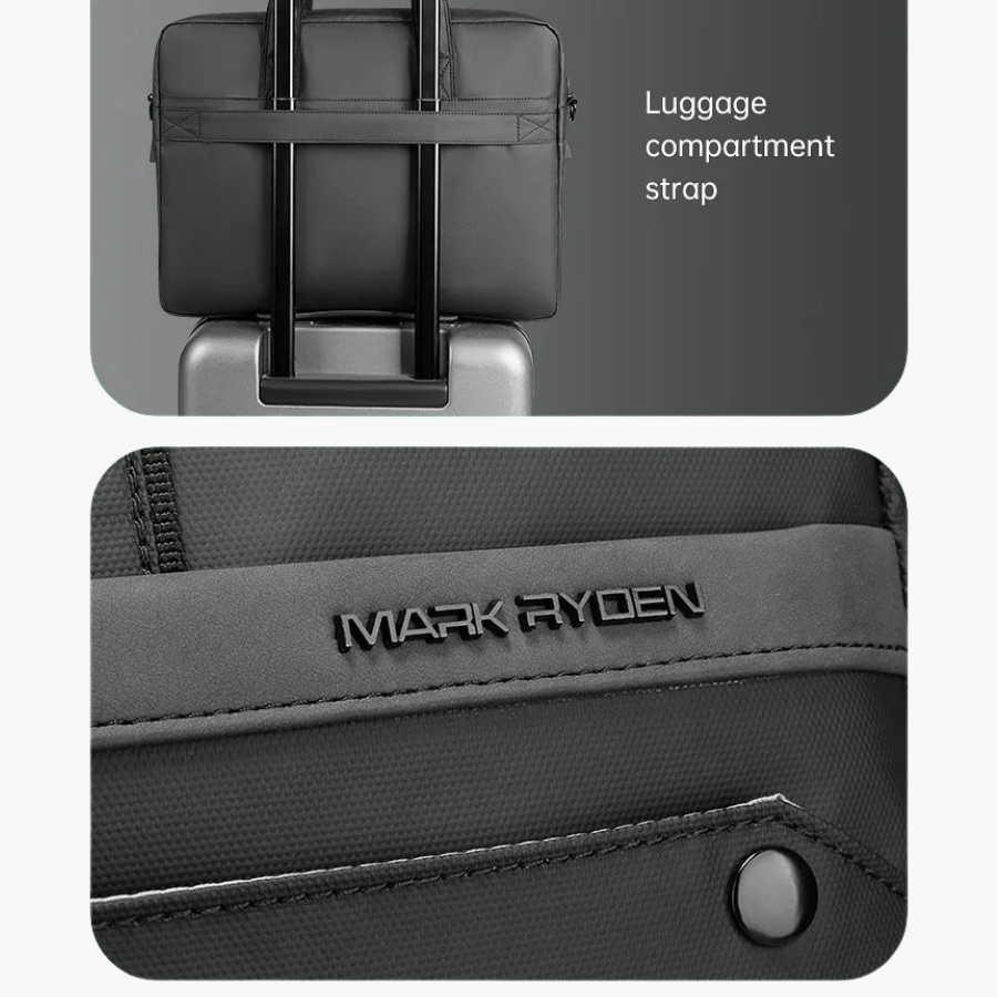 Sacoche ordinateur pour homme