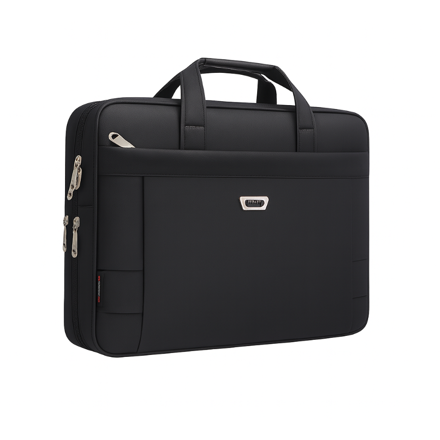 Sacoche ordinateur pour homme l - 15.6 pouces