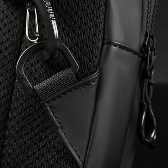 Sacoche poitrine homme luxe