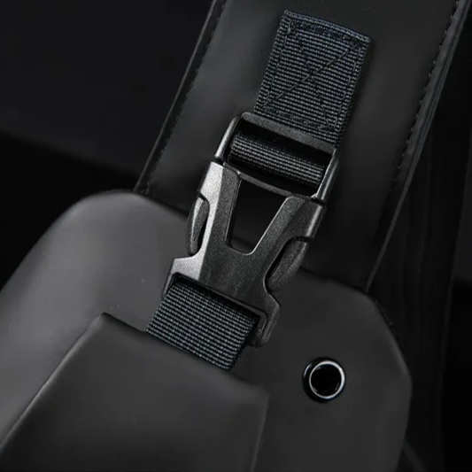 Sacoche poitrine homme luxe