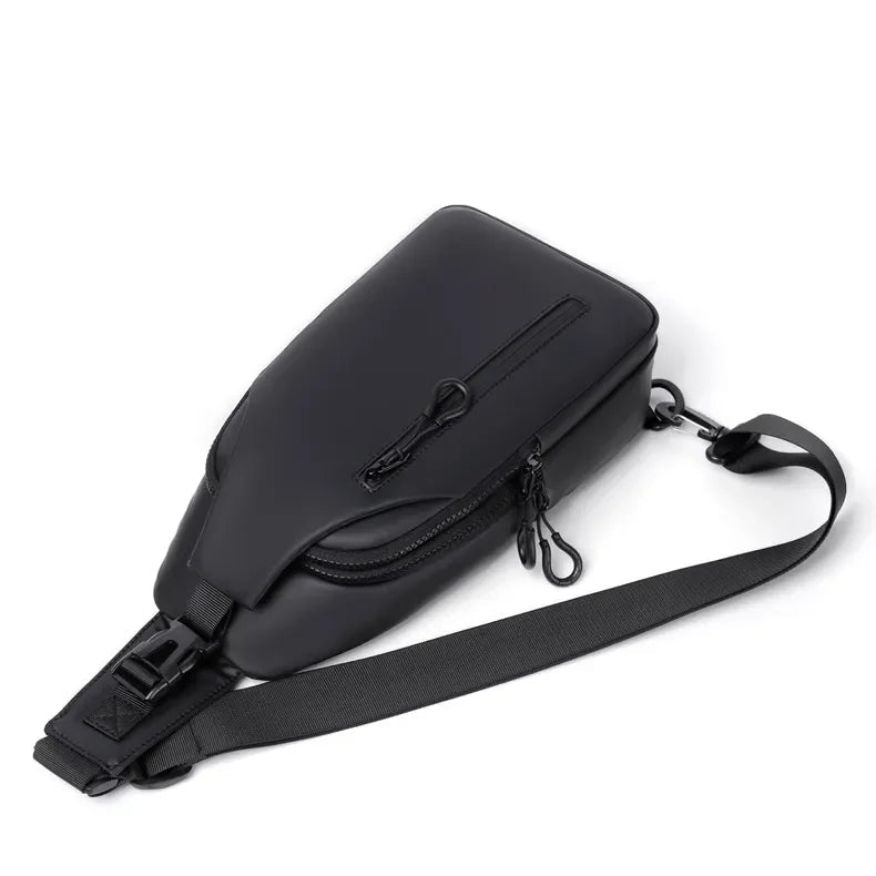 Sacoche poitrine homme luxe