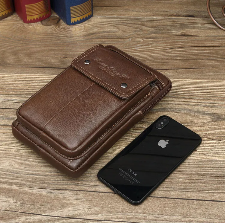 Sacoche portable homme