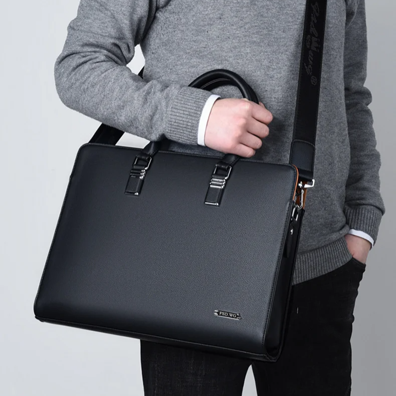 Sacoche rigide homme