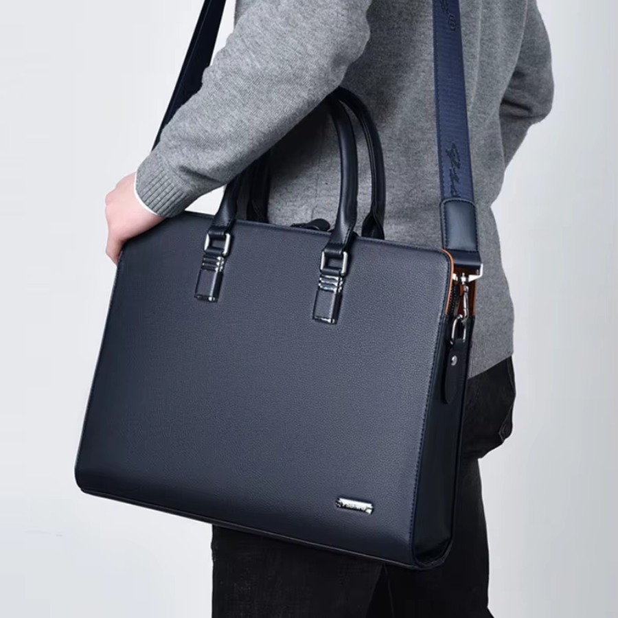 Sacoche rigide homme